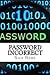 Password Incorrect