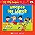 First Little Readers: Shapes For Lunch (Level A)
