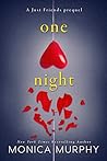 One Night by Monica  Murphy