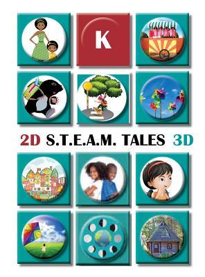 STEAM Tales: Read Aloud Stories for Kindergarten (Steamstart K-2)
