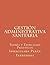Gestión administrativa sanitaria/ Health administrative management (Spanish Edition)