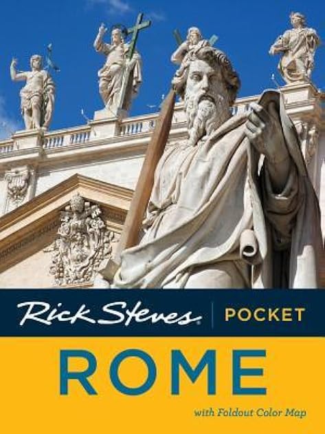 Rick Steves Pocket Rome