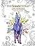 The Enchanted World of Horses: Adult Coloring Book (Amazing Horses)