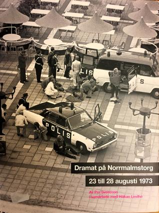Dramat på Norrmalmstorg
