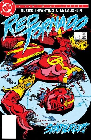 Red Tornado (1985) #2
