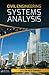 Civil Engineering Systems Analysis