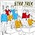 Star Trek: The Original Series Adult Coloring Book