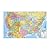 U.s/World Map by Universal Map