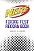 NERF FIRING TEST RECORD BOOK Version 1.2.1: Nerf Guns Attachments