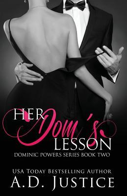 Her Dom's Lesson (Dominic Powers, #2)