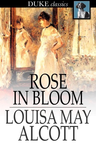 Rose in Bloom