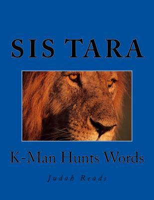 K-Man Hunts Words: Judah Reads