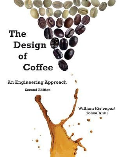 The Design of Coffee: An Engineering Approach