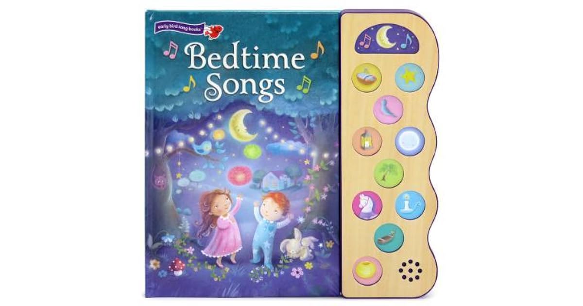 Bedtime Songs by Scarlett Wing