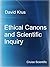 Ethical Canons and Scientif...