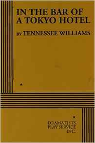 In the Bar of a Tokyo Hotel (Paperback)