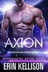 Axion by Erin Kellison