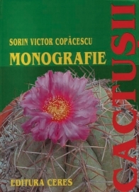 Cactuşii - monografie