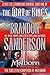 Brandon Sanderson Sampler by Brandon Sanderson