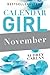 November (Calendar Girl #11)