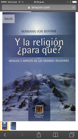 Y la religión ¿para qué? (Paperback)