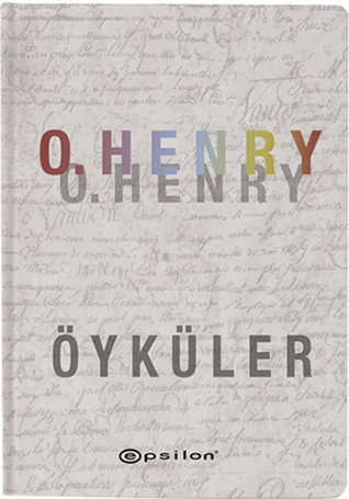 Öyküler (Hardcover)