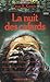 La Nuit des cafards by Dean Koontz La Nuit des cafards by Dean Koontz