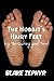 The Hobbit's Hairy Feet: Men's huge beautiful feet foot fetish!
