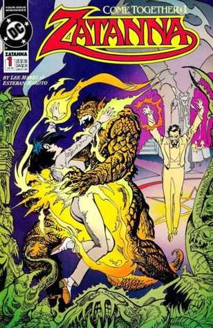 Zatanna #1 (Paperback)
