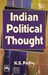 Indian Political Thought Indian Political Thought