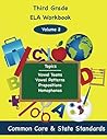 Third Grade ELA Volume 2: Vowel Teams, Vowel Patterns, Prepositions, Homophones