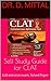 Self Study Guide for CLAT: LLB entrance exam, Solved Paper (Previous Year Solved Paper Book 2)