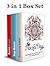 Peaceful Days ( 3 in 1 Box Set ): Enjoy Peaceful Days And Silent Nights With this Amazing 90 Patterns (mosaic patterns, mandala, animal pattern)