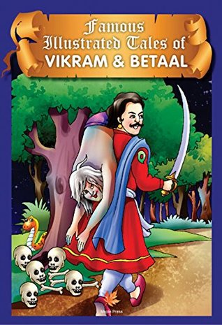 Vikram And Betaal (Illustrated)