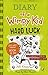 Diary of a Wimpy Kid by Jeff Kinney