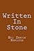 Written In Stone
