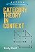 Category Theory in Context