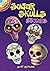 Sugar Skulls Stickers (Dove...