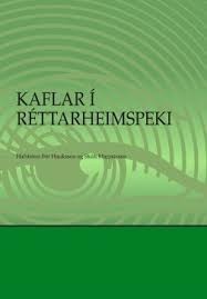 Kaflar í réttarheimspeki