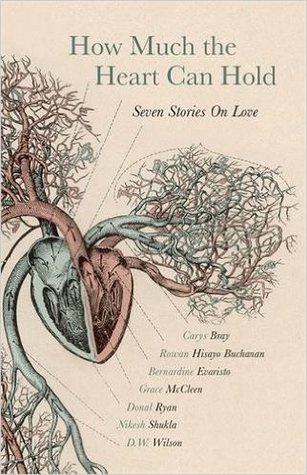 How Much the Heart Can Hold: Seven Stories on Love (Hardcover)