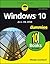 Windows 10 All-In-One For Dummies