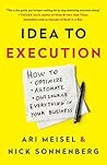 Idea to Execution...