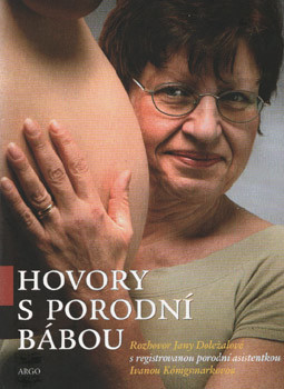 Hovory s porodní bábou (Hardcover)