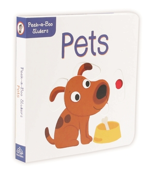 Pets (Board book)