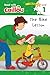 Caillou: The Bike Lesson - Read with Caillou, Level 1