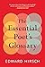 The Essential Poet's Glossary