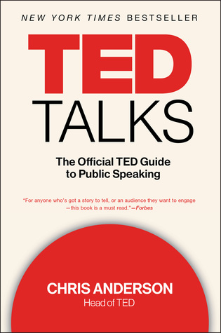 EBOOK TED Talks: The Official TED Guide to Public Speaking