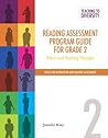 Reading Assessment Program Guide For Grade 2: Rubric and Reading Passages (Teaching to Diversity: Tools For Instruction and Reading Assessment) (Volume 4)