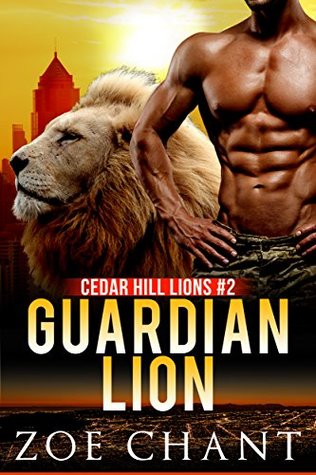 Guardian Lion (Cedar Hill Lions, #2)