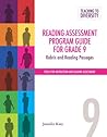 Reading Assessment Program Guide For Grade 9: Rubric and Reading Passages (Teaching to Diversity: Tools For Instruction and Reading Assessment) (Volume 18)